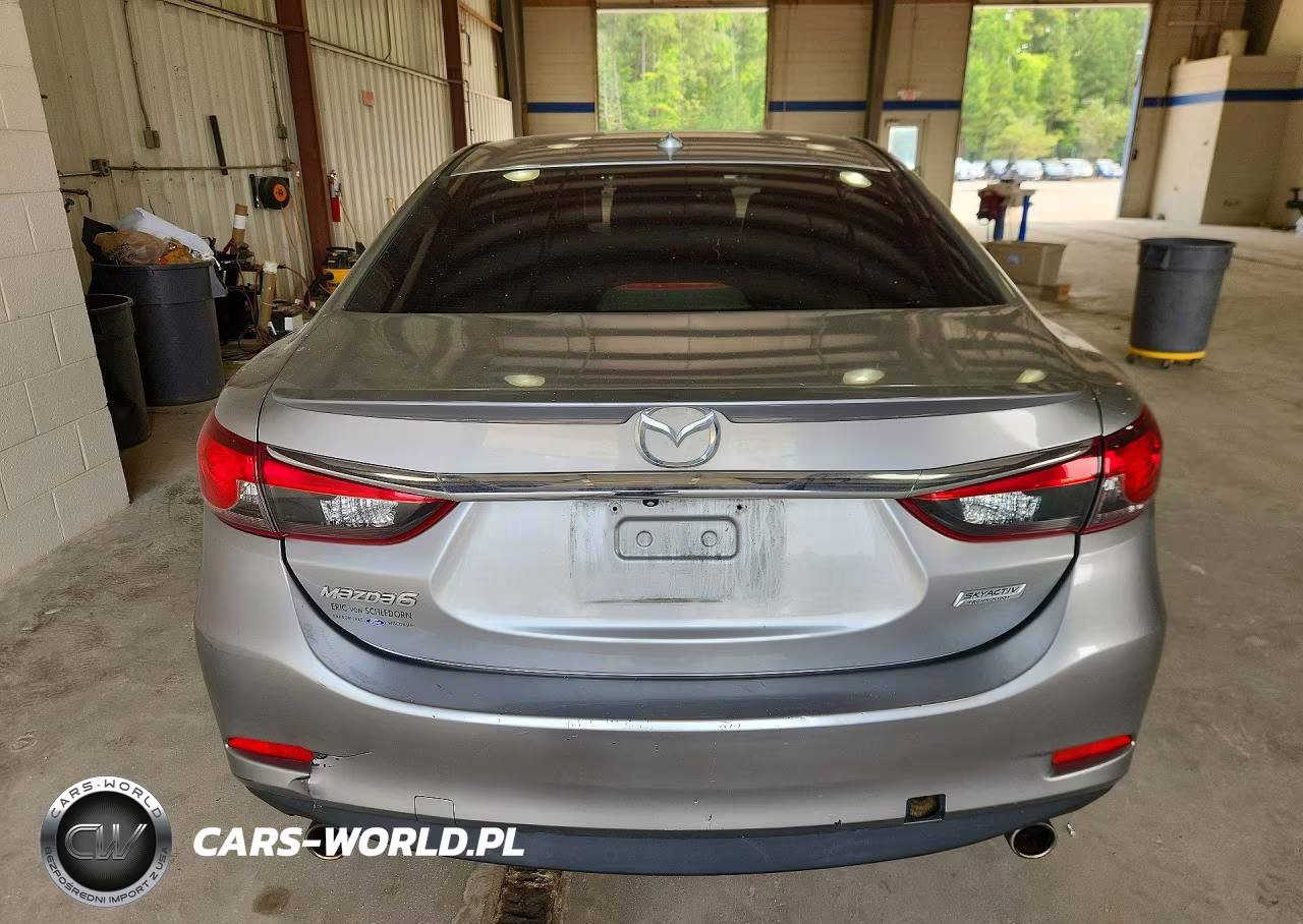 2014 Mazda 6 Grand Touring VIN:JM1GJ1W62E1121479 - 6