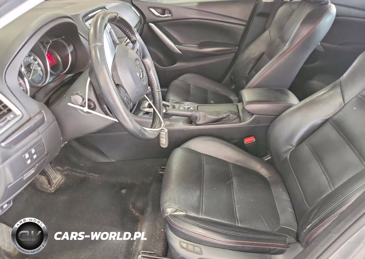 2014 Mazda 6 Grand Touring VIN:JM1GJ1W62E1121479 - 7