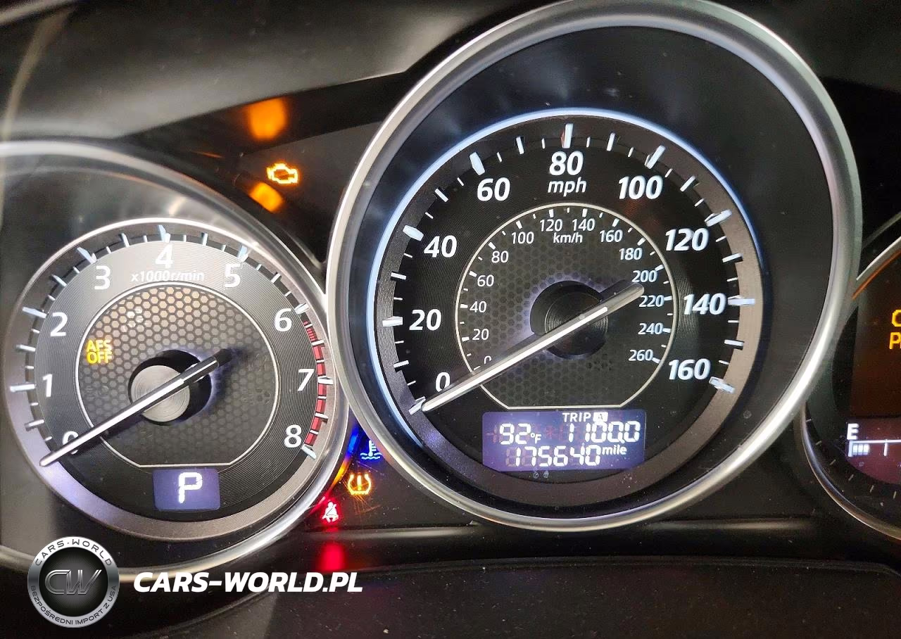 2014 Mazda 6 Grand Touring VIN:JM1GJ1W62E1121479 - 9