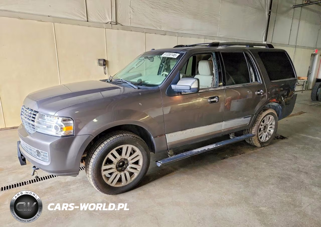 2012 Lincoln Navigator