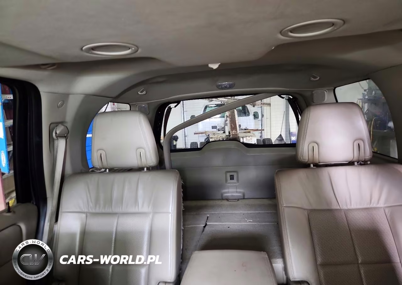 2012 Lincoln Navigator VIN:5LMJJ2J52CEL09170 - 10