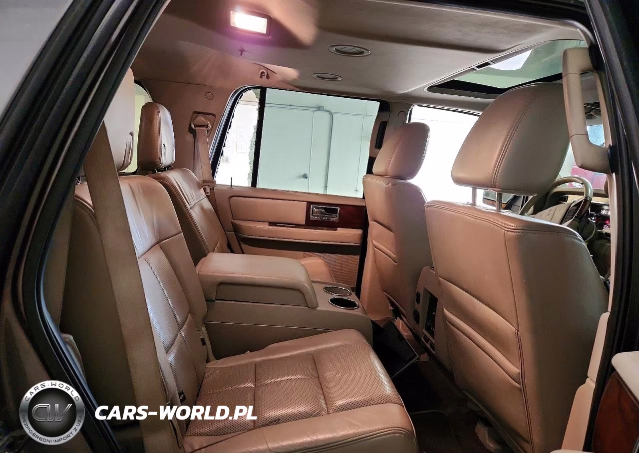 2012 Lincoln Navigator VIN:5LMJJ2J52CEL09170 - 11