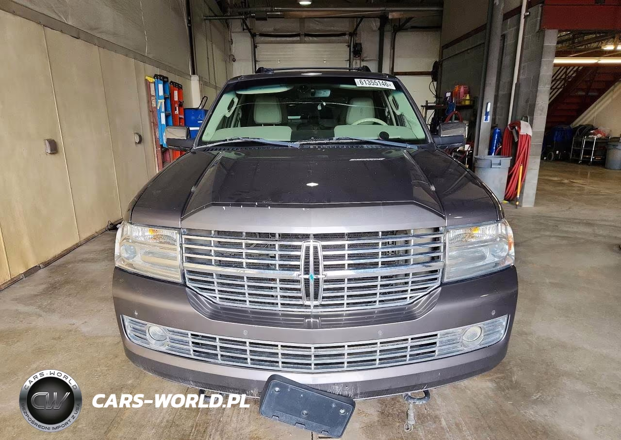 2012 Lincoln Navigator VIN:5LMJJ2J52CEL09170 - 5