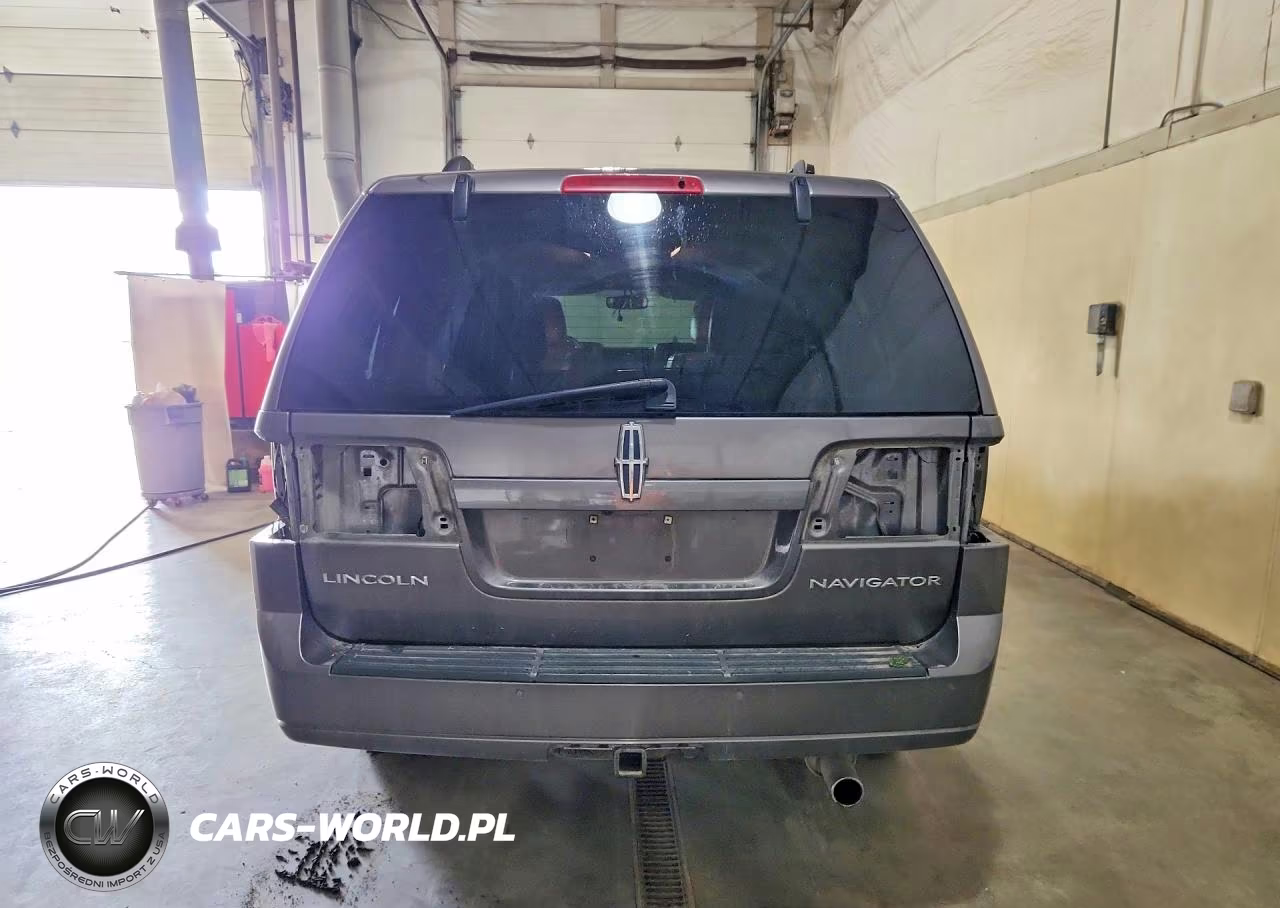 2012 Lincoln Navigator VIN:5LMJJ2J52CEL09170 - 6