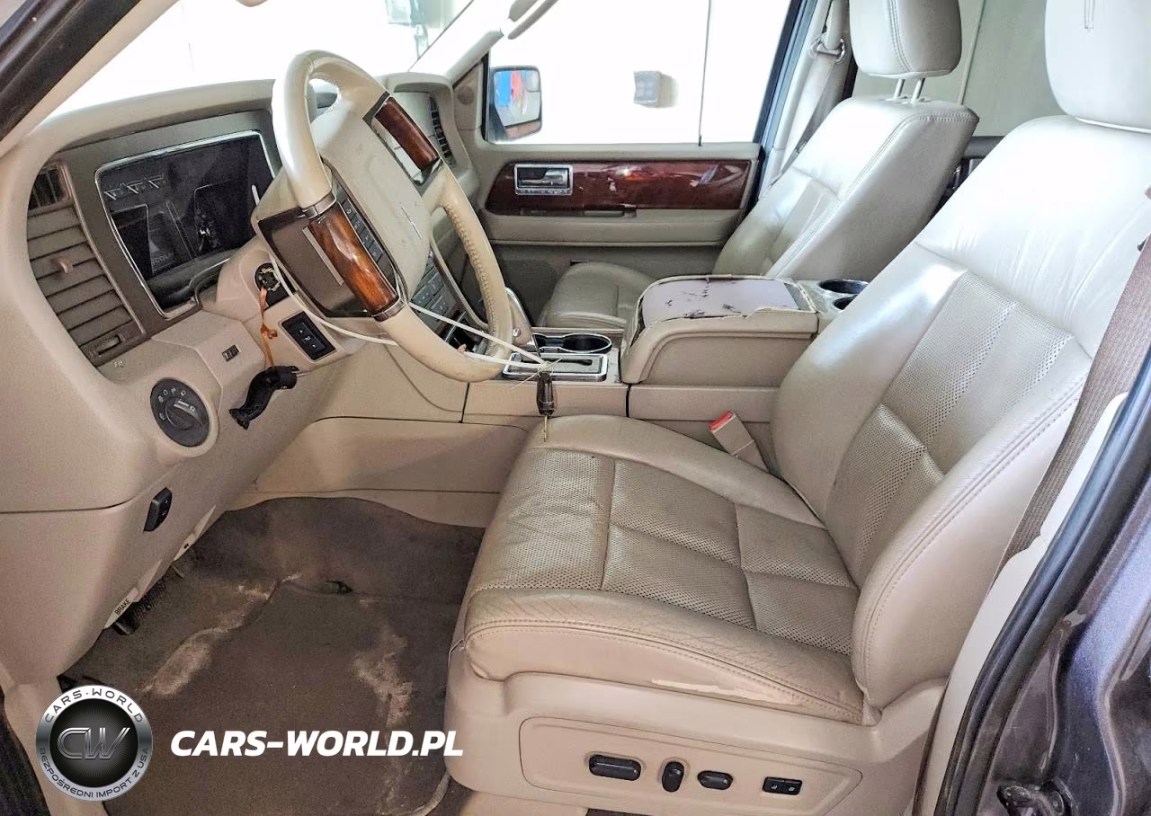 2012 Lincoln Navigator VIN:5LMJJ2J52CEL09170 - 7