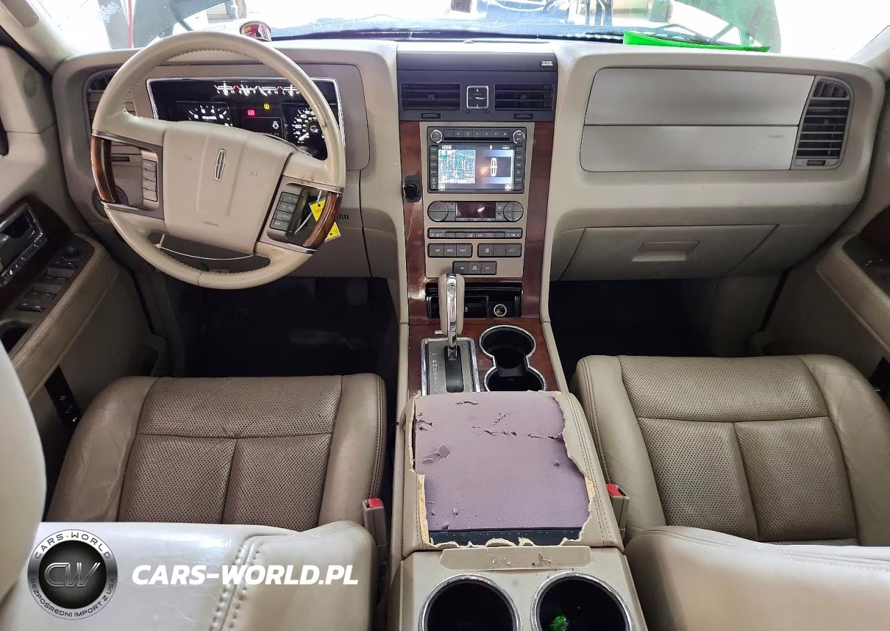 2012 Lincoln Navigator VIN:5LMJJ2J52CEL09170 - 8