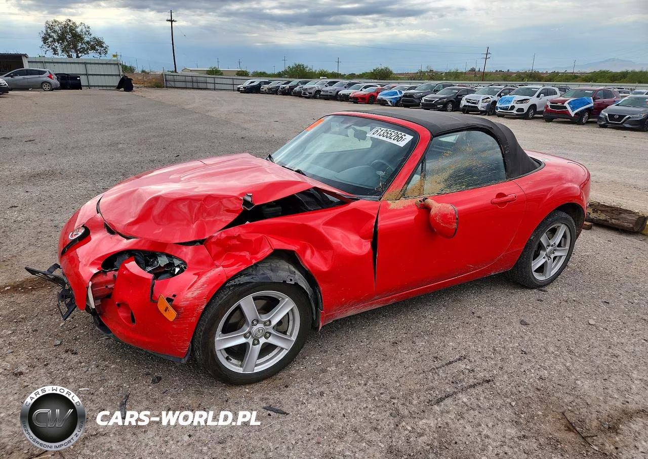 2006 Mazda Mx-5 Miata