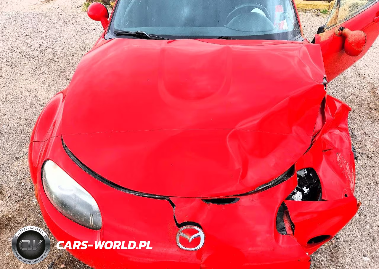 2006 Mazda Mx-5 Miata VIN:JM1NC25F460120835 - 11
