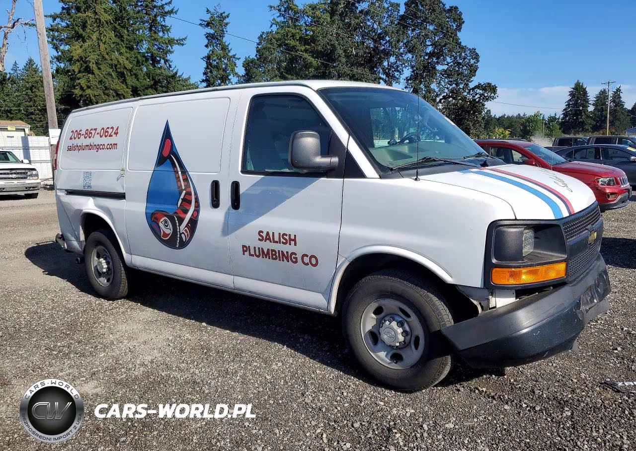 2016 Chevrolet Express G3500 VIN:1GCZGGFF0G1191463 - 4
