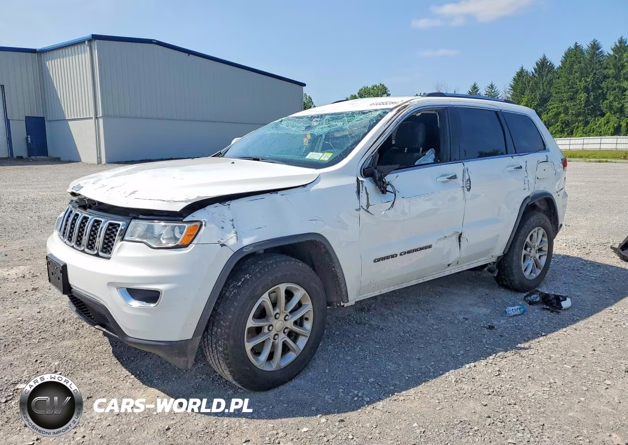 2021 Jeep Grand Cherokee Laredo – zdjęcie 1 z 14