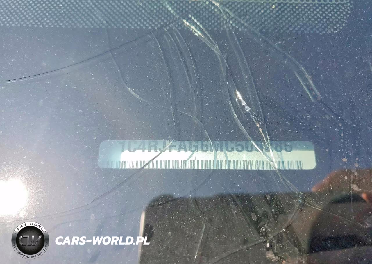 2021 Jeep Grand Cherokee Laredo VIN:1C4RJFAG6MC508285 - 14