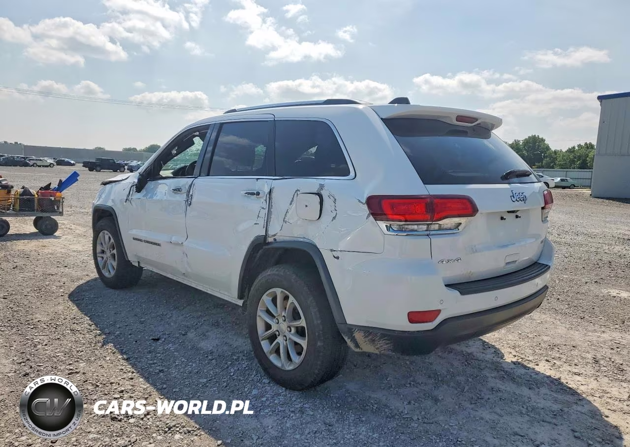2021 Jeep Grand Cherokee Laredo VIN:1C4RJFAG6MC508285 - 2