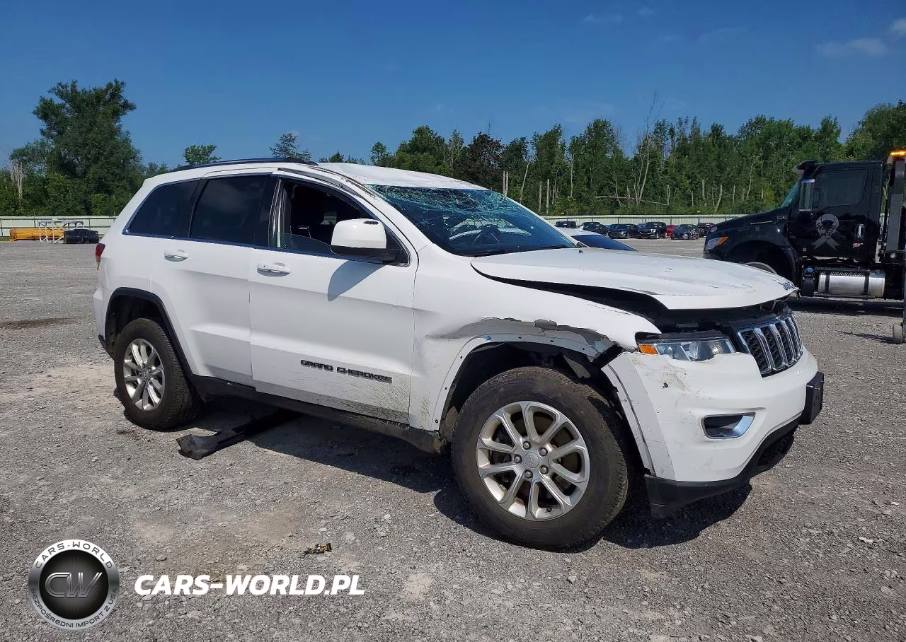 2021 Jeep Grand Cherokee Laredo VIN:1C4RJFAG6MC508285 - 4