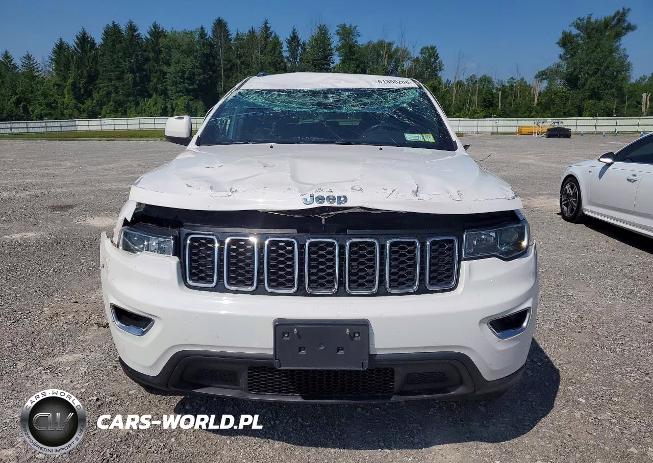 2021 Jeep Grand Cherokee Laredo VIN:1C4RJFAG6MC508285 - 5