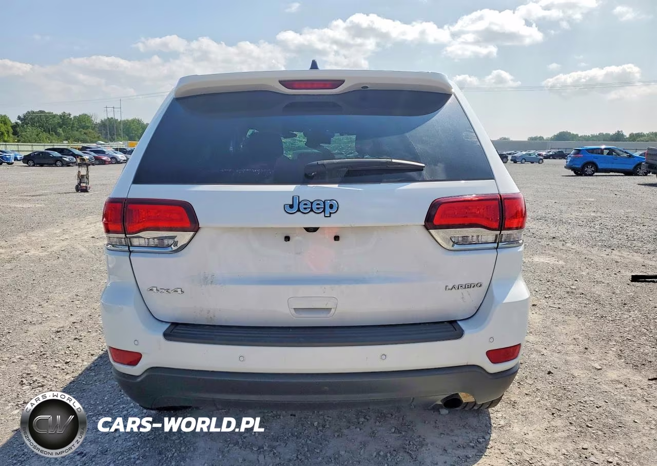 2021 Jeep Grand Cherokee Laredo VIN:1C4RJFAG6MC508285 - 6