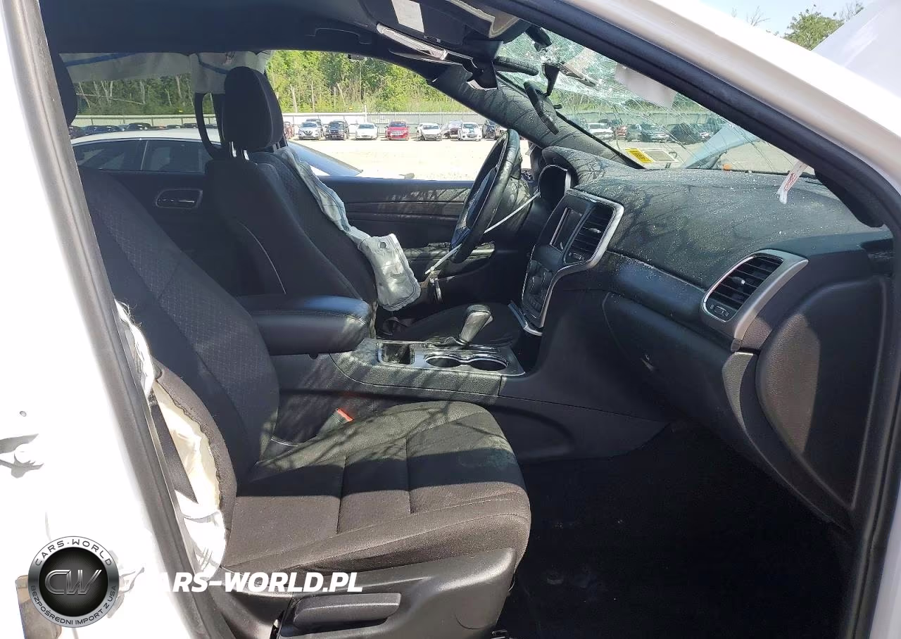 2021 Jeep Grand Cherokee Laredo VIN:1C4RJFAG6MC508285 - 7