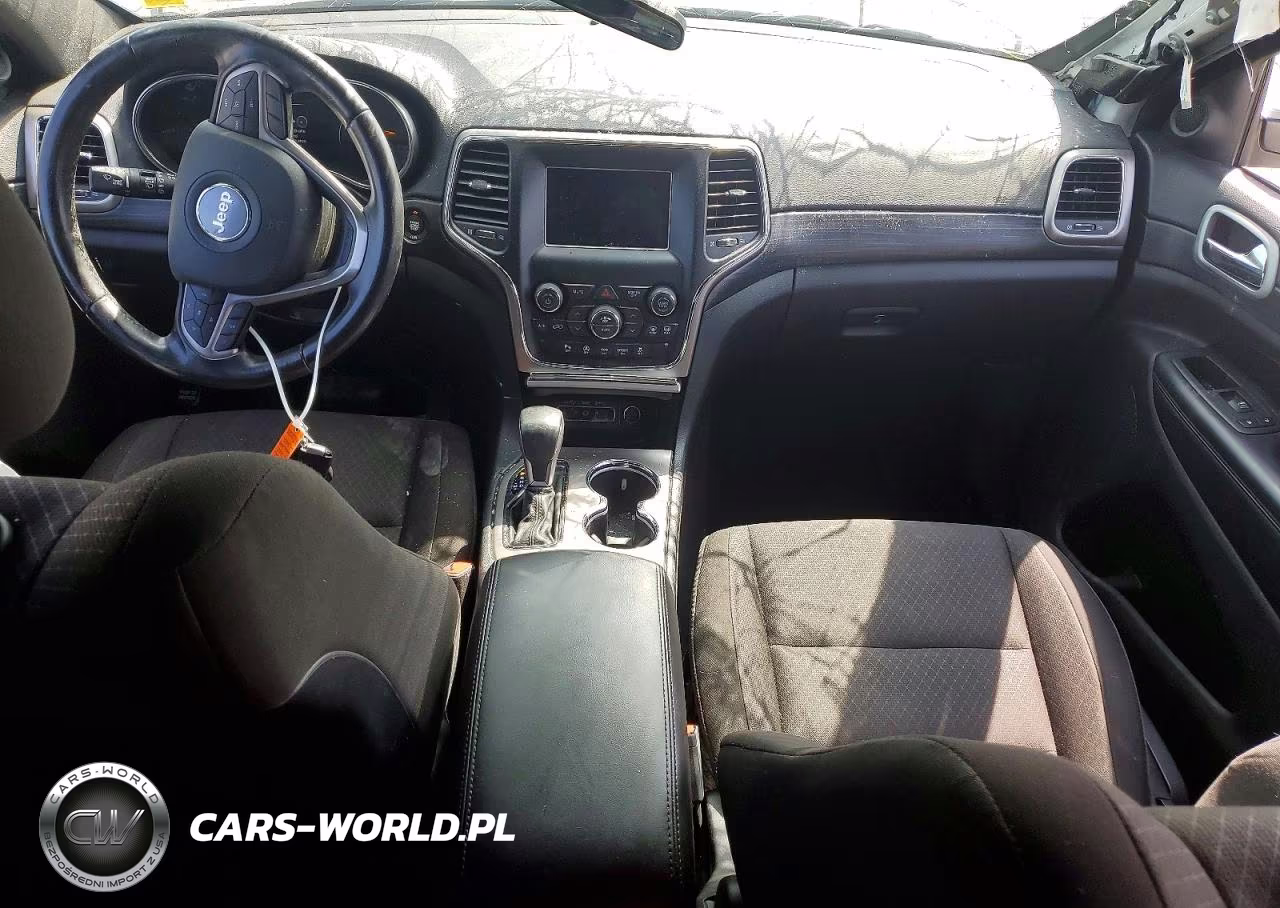2021 Jeep Grand Cherokee Laredo VIN:1C4RJFAG6MC508285 - 8