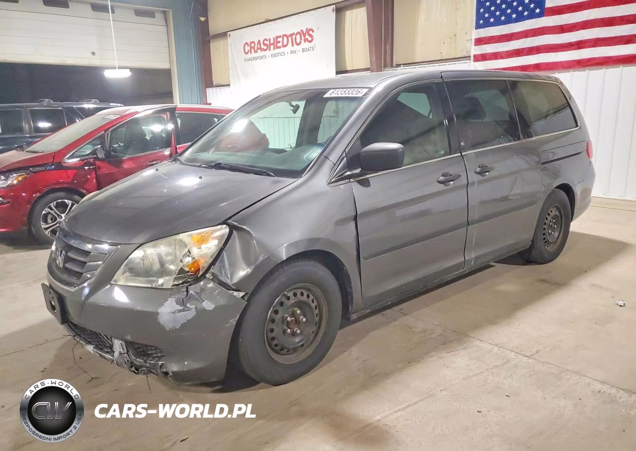 2008 Honda Odyssey Lx