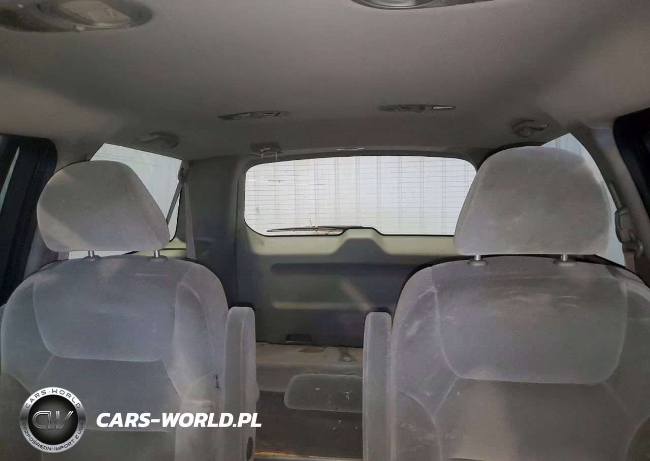 2008 Honda Odyssey Lx VIN:5FNRL38258B008078 - 10