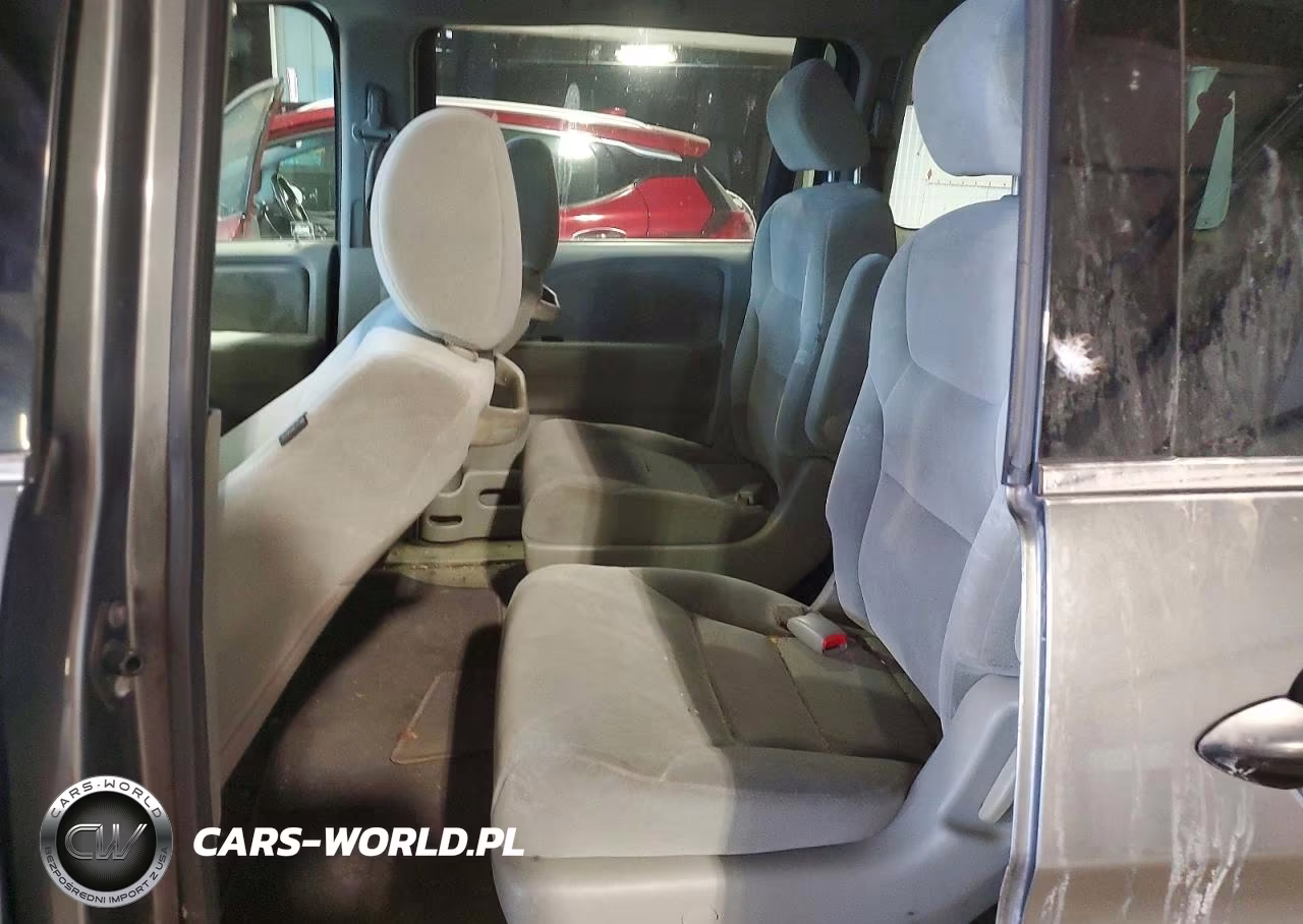 2008 Honda Odyssey Lx VIN:5FNRL38258B008078 - 11