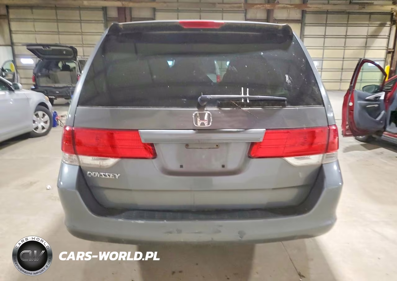 2008 Honda Odyssey Lx VIN:5FNRL38258B008078 - 6