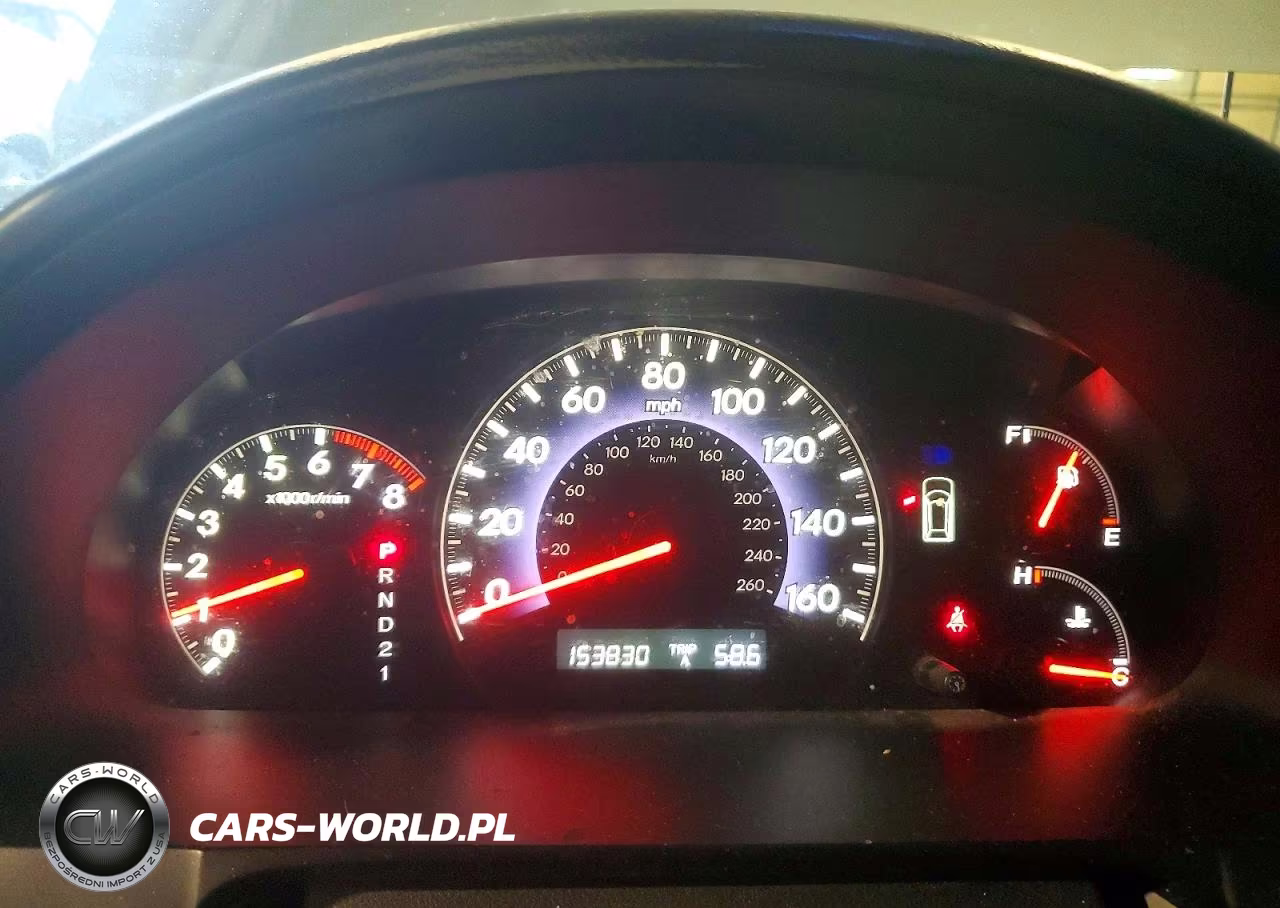 2008 Honda Odyssey Lx VIN:5FNRL38258B008078 - 9