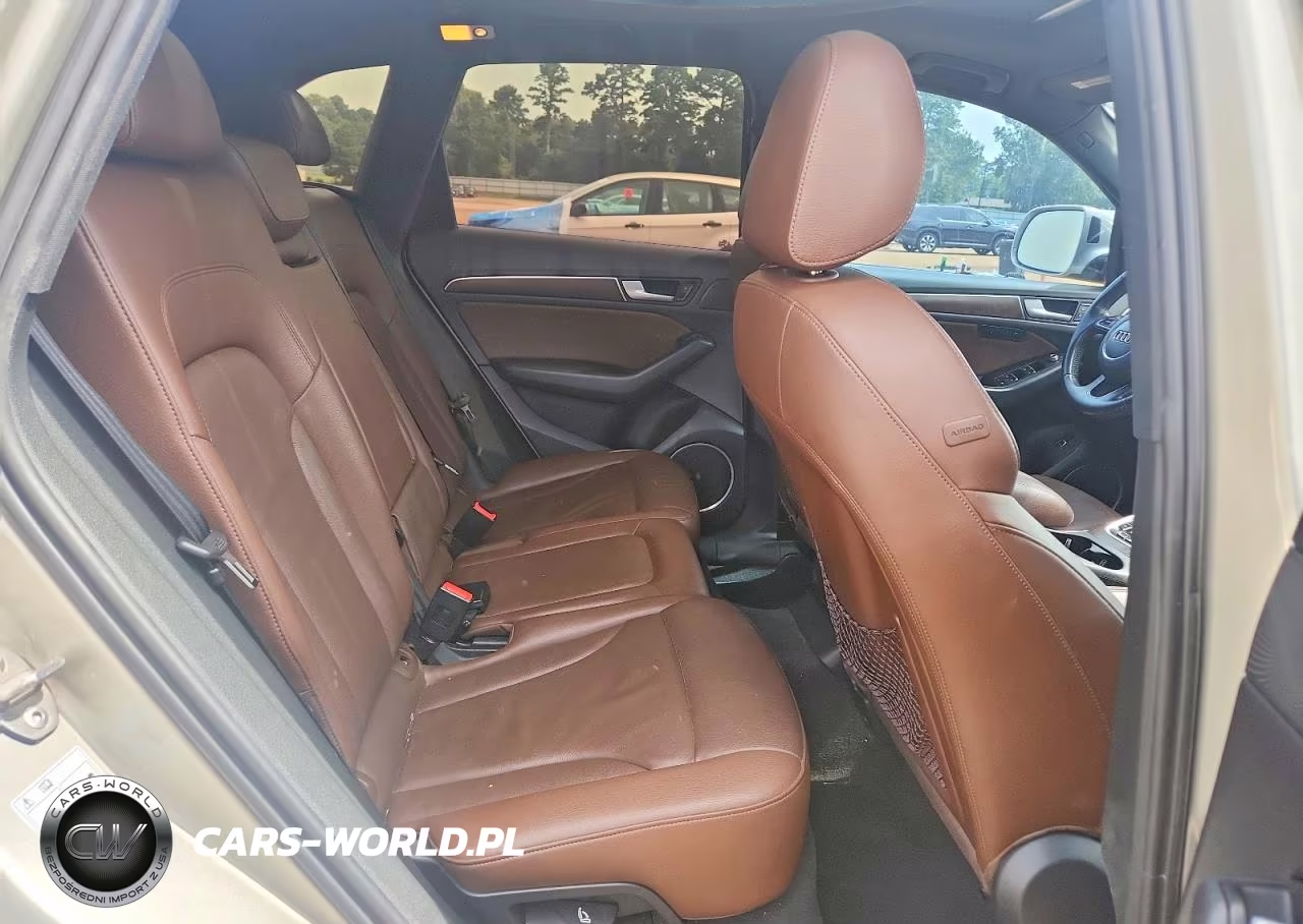 2015 Audi Q5 Premium Plus VIN:WA1LFAFP4FA075691 - 10