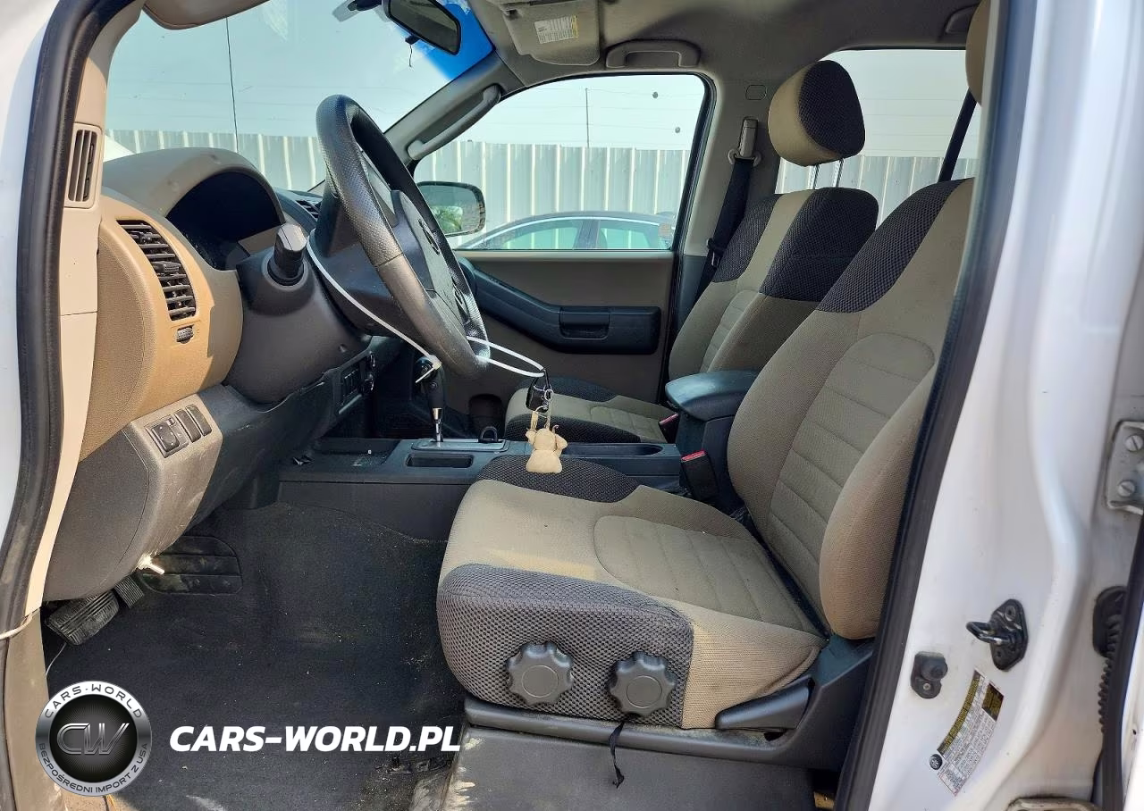 2007 Nissan Xterra X VIN:5N1AN08U47C529100 - 7