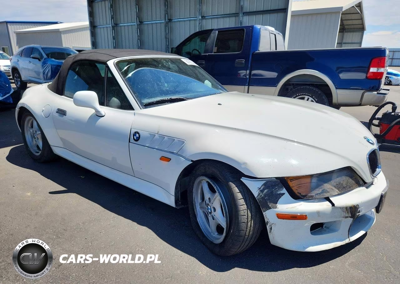 1999 BMW Z3 2.3 VIN:4USCH9333XLG01523 - 4
