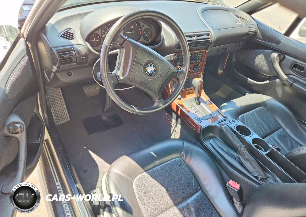1999 BMW Z3 2.3 VIN:4USCH9333XLG01523 - 8