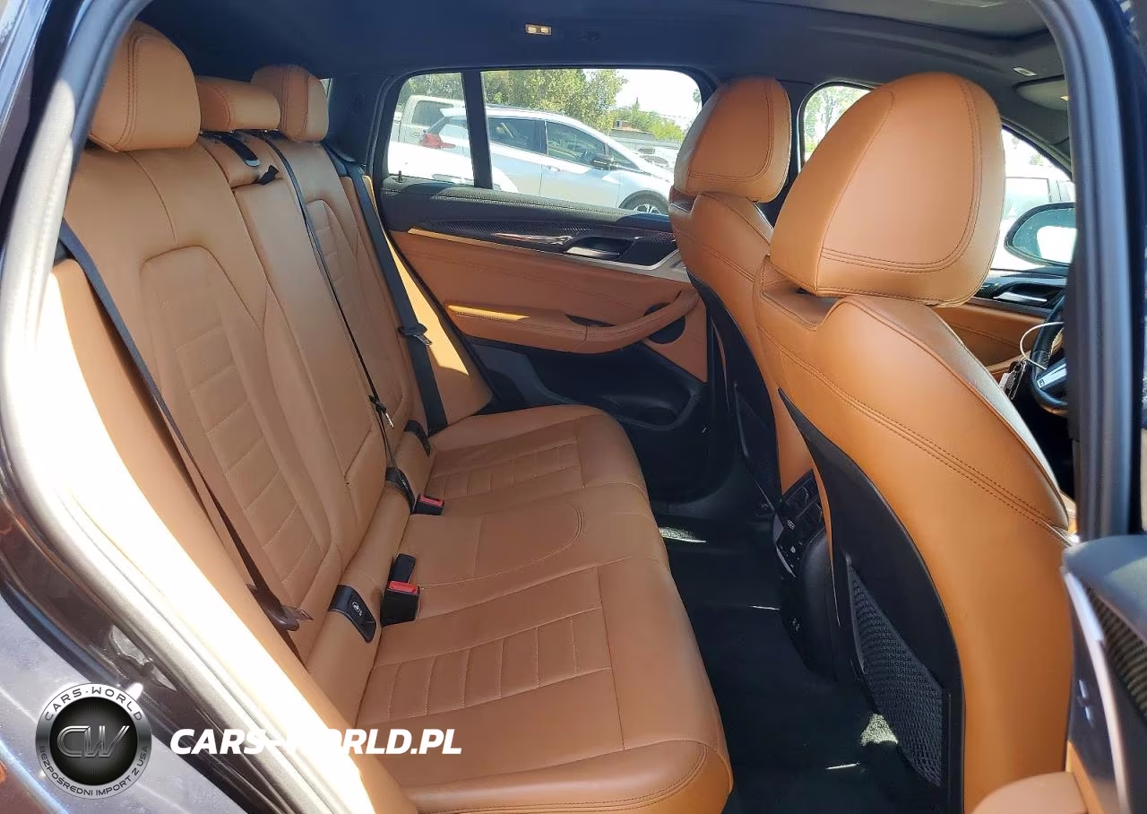 2020 BMW X4 xDrive30I VIN:5UX2V1C07LLE67576 - 11