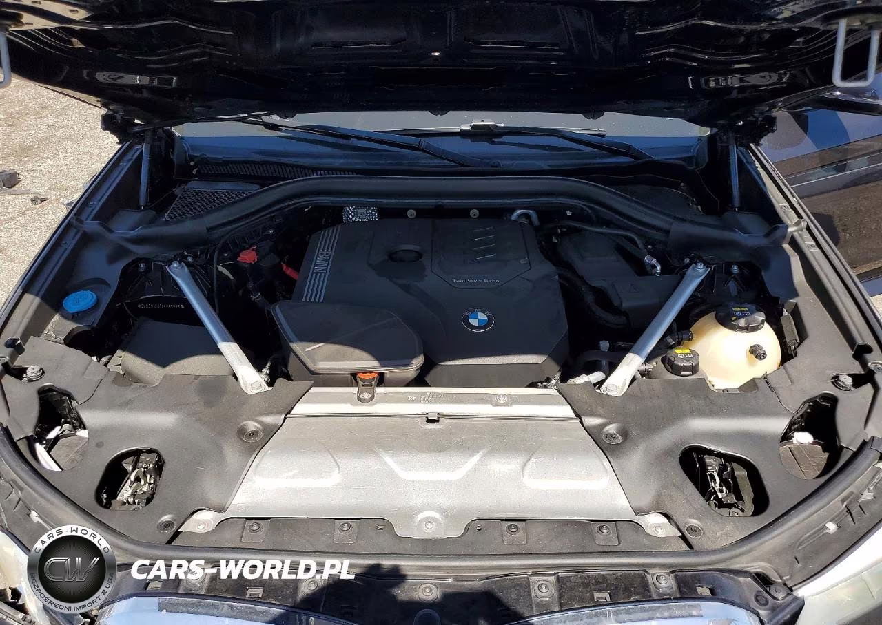 2020 BMW X4 xDrive30I VIN:5UX2V1C07LLE67576 - 12