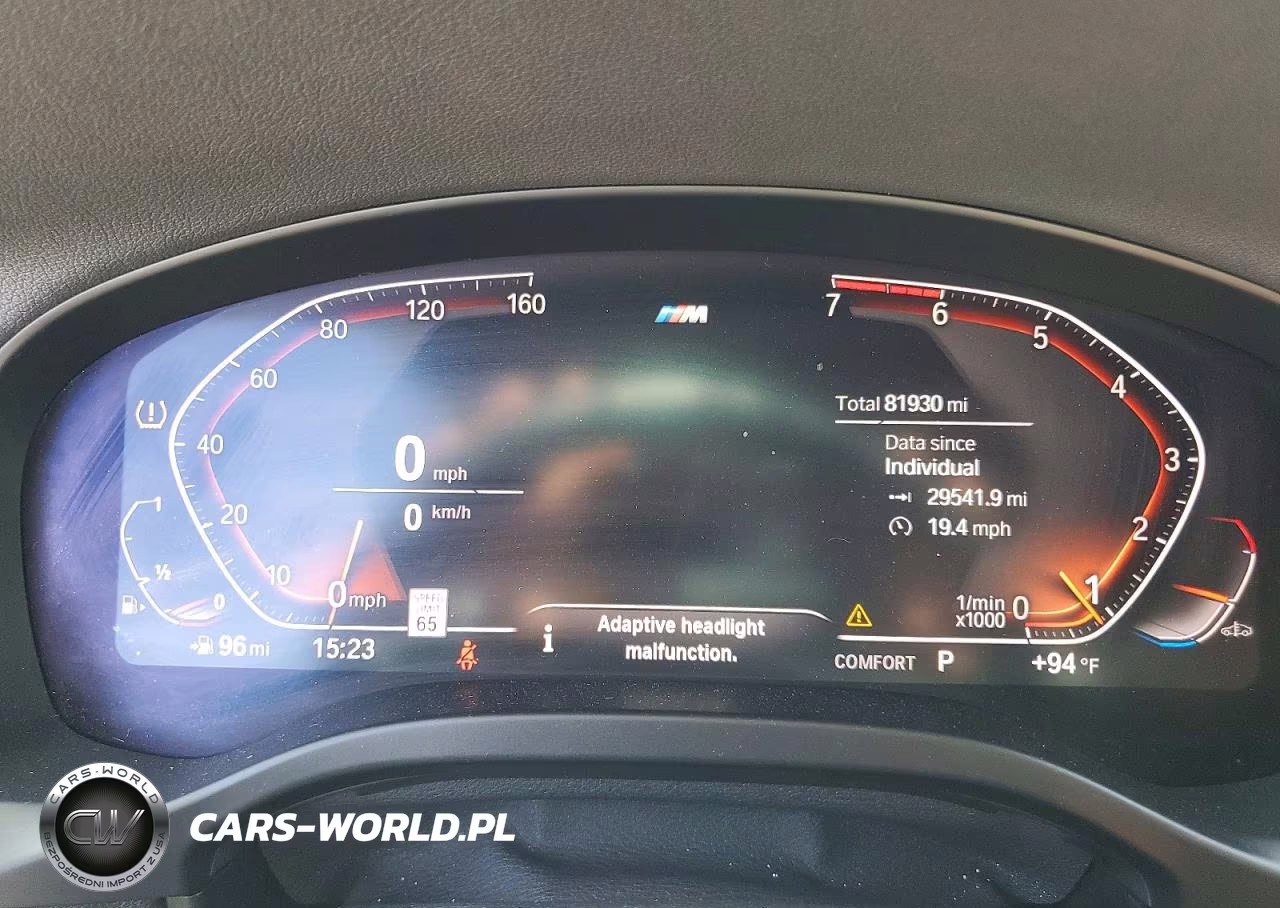 2020 BMW X4 xDrive30I VIN:5UX2V1C07LLE67576 - 9