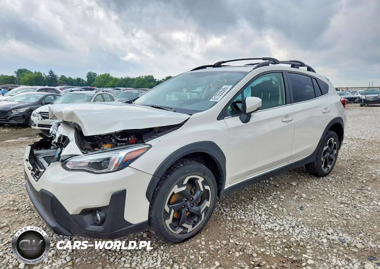 2021 Subaru Crosstrek Limited – zdjęcie 1 z 12