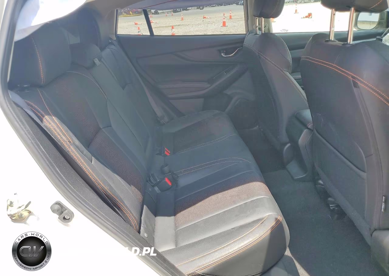 2021 Subaru Crosstrek Limited VIN:JF2GTHNC8MH396629 - 10