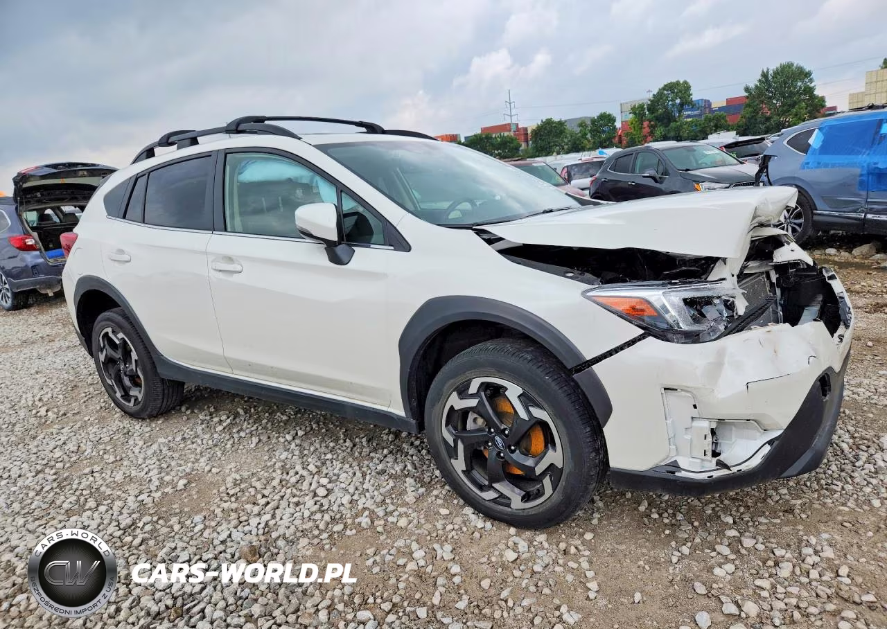 2021 Subaru Crosstrek Limited VIN:JF2GTHNC8MH396629 - 4