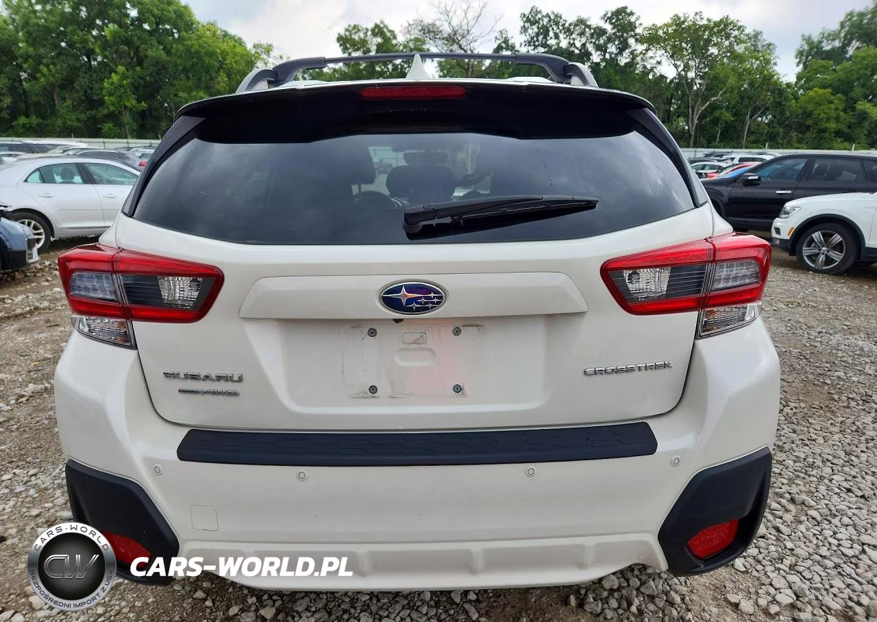 2021 Subaru Crosstrek Limited VIN:JF2GTHNC8MH396629 - 6
