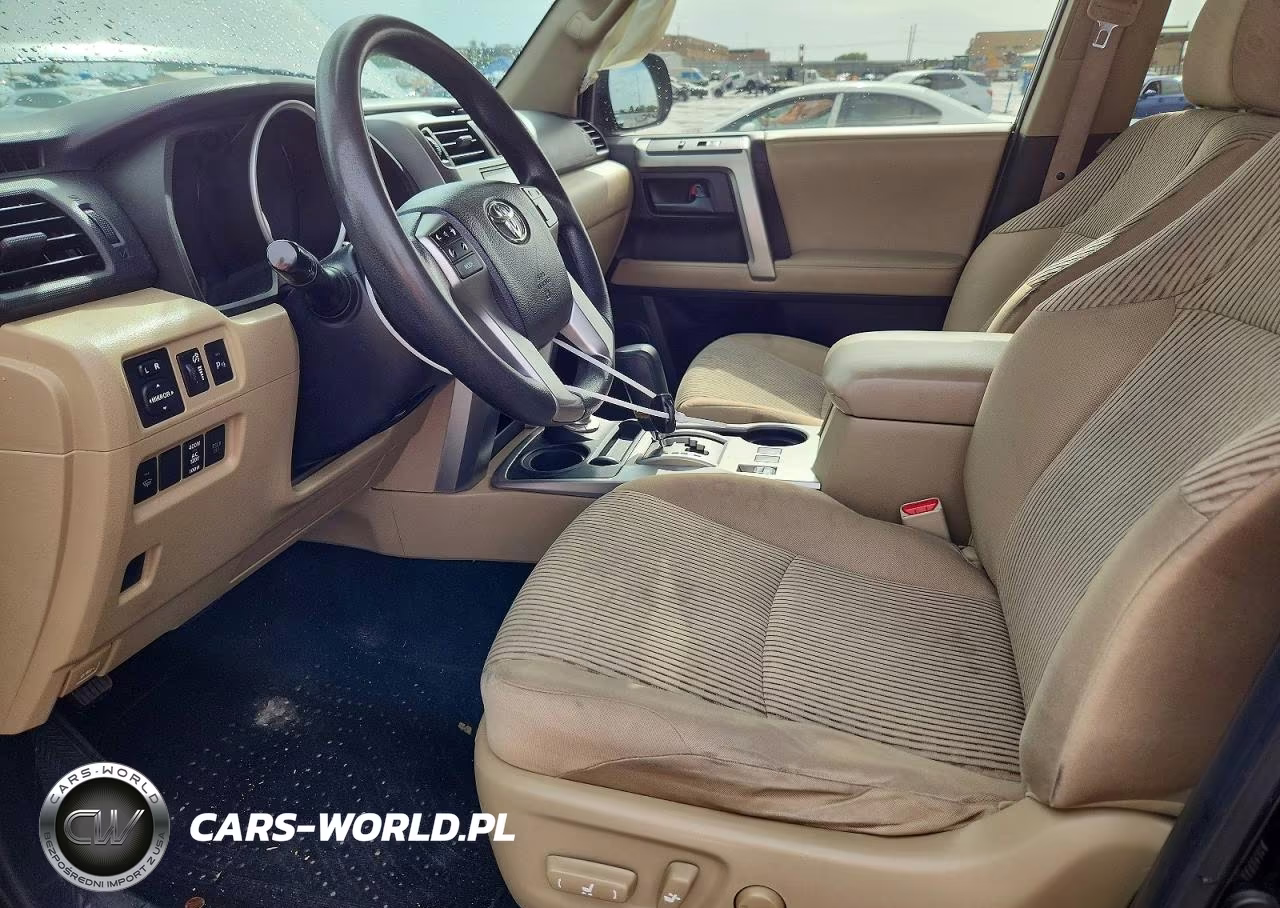 2013 Toyota 4Runner Sr5 VIN:JTEBU5JRXD5112218 - 7