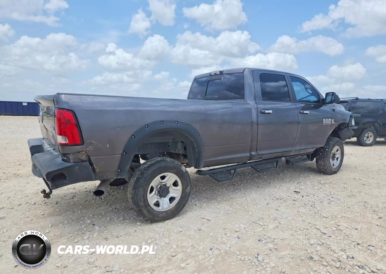 2015 Ram 3500 Slt VIN:3C63R3HL8FG565756 - 3