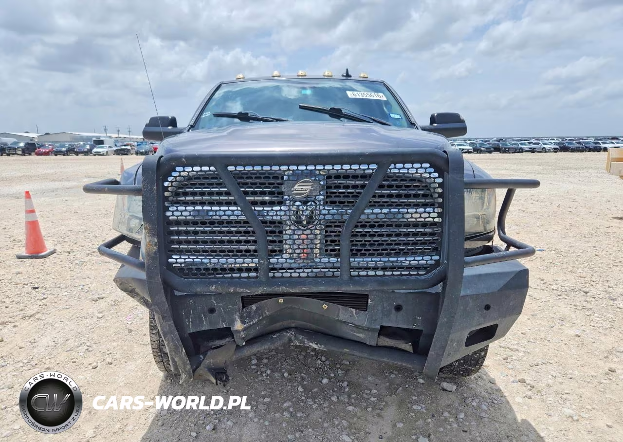 2015 Ram 3500 Slt VIN:3C63R3HL8FG565756 - 5