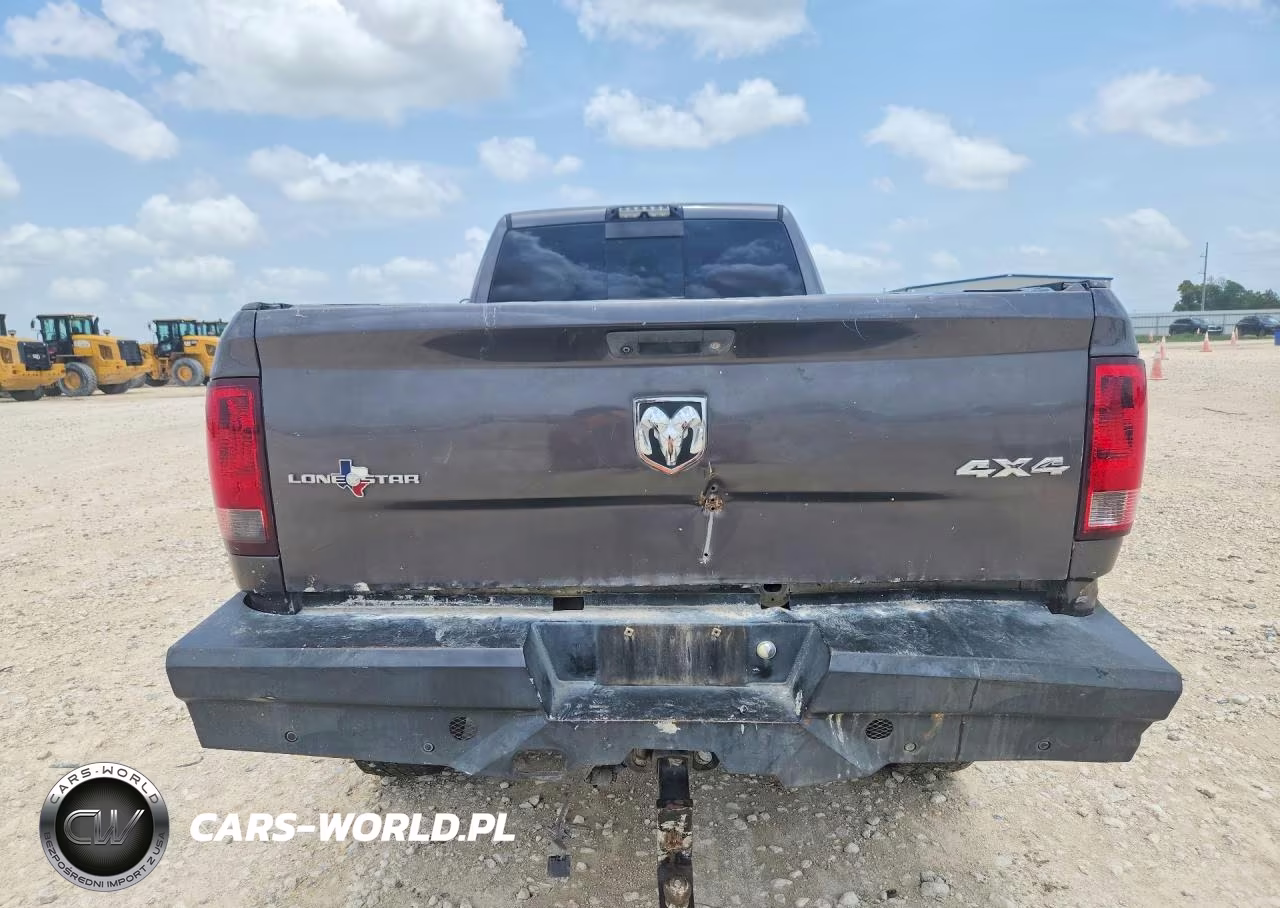 2015 Ram 3500 Slt VIN:3C63R3HL8FG565756 - 6