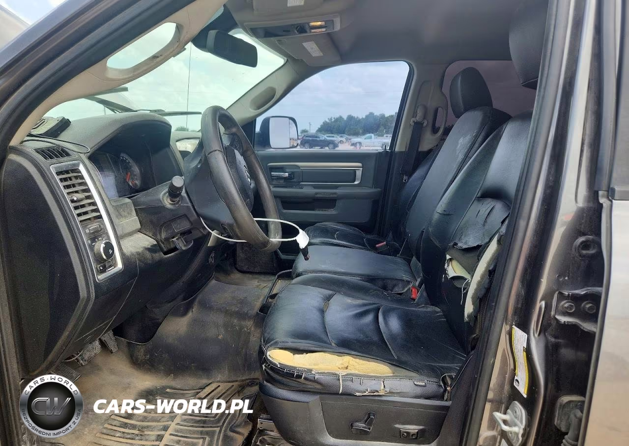 2015 Ram 3500 Slt VIN:3C63R3HL8FG565756 - 7