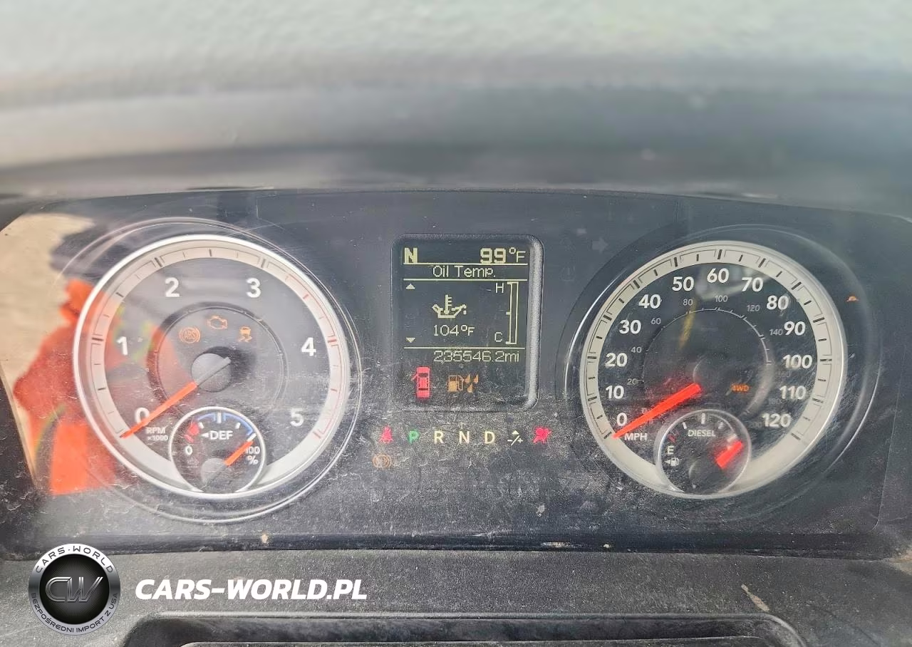 2015 Ram 3500 Slt VIN:3C63R3HL8FG565756 - 9