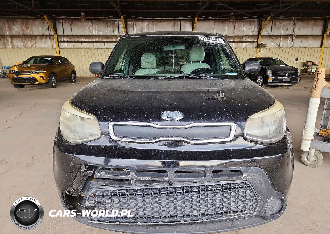 2015 Kia Soul Base VIN:KNDJN2A29F7199132 - 5