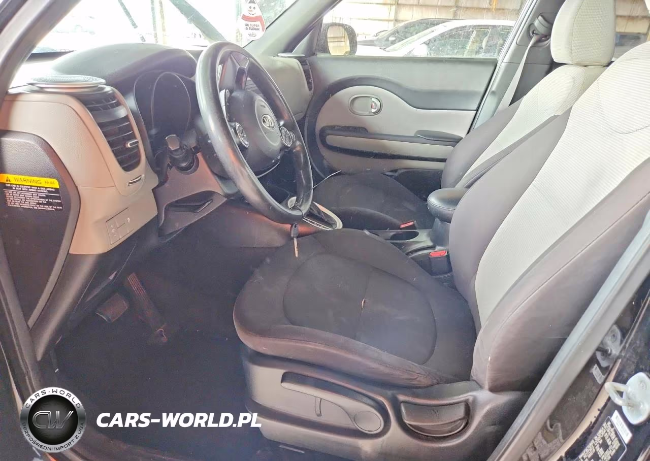 2015 Kia Soul Base VIN:KNDJN2A29F7199132 - 7