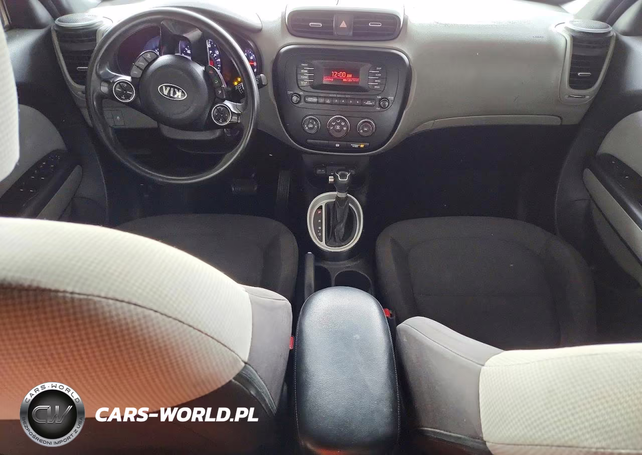 2015 Kia Soul Base VIN:KNDJN2A29F7199132 - 8