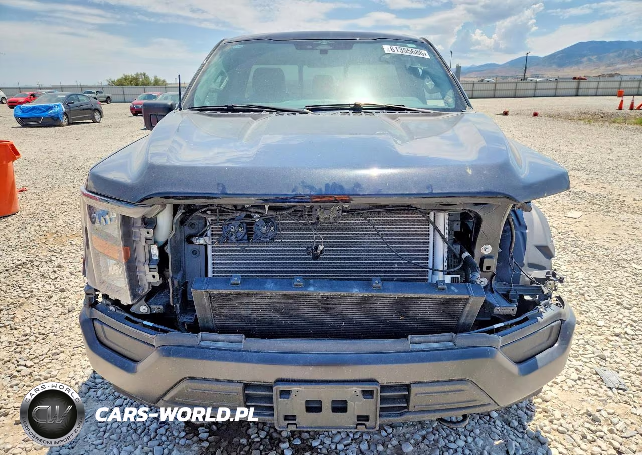2023 Ford F150 VIN:1FTMF1E50PKF32681 - 5