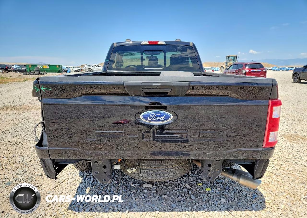 2023 Ford F150 VIN:1FTMF1E50PKF32681 - 6