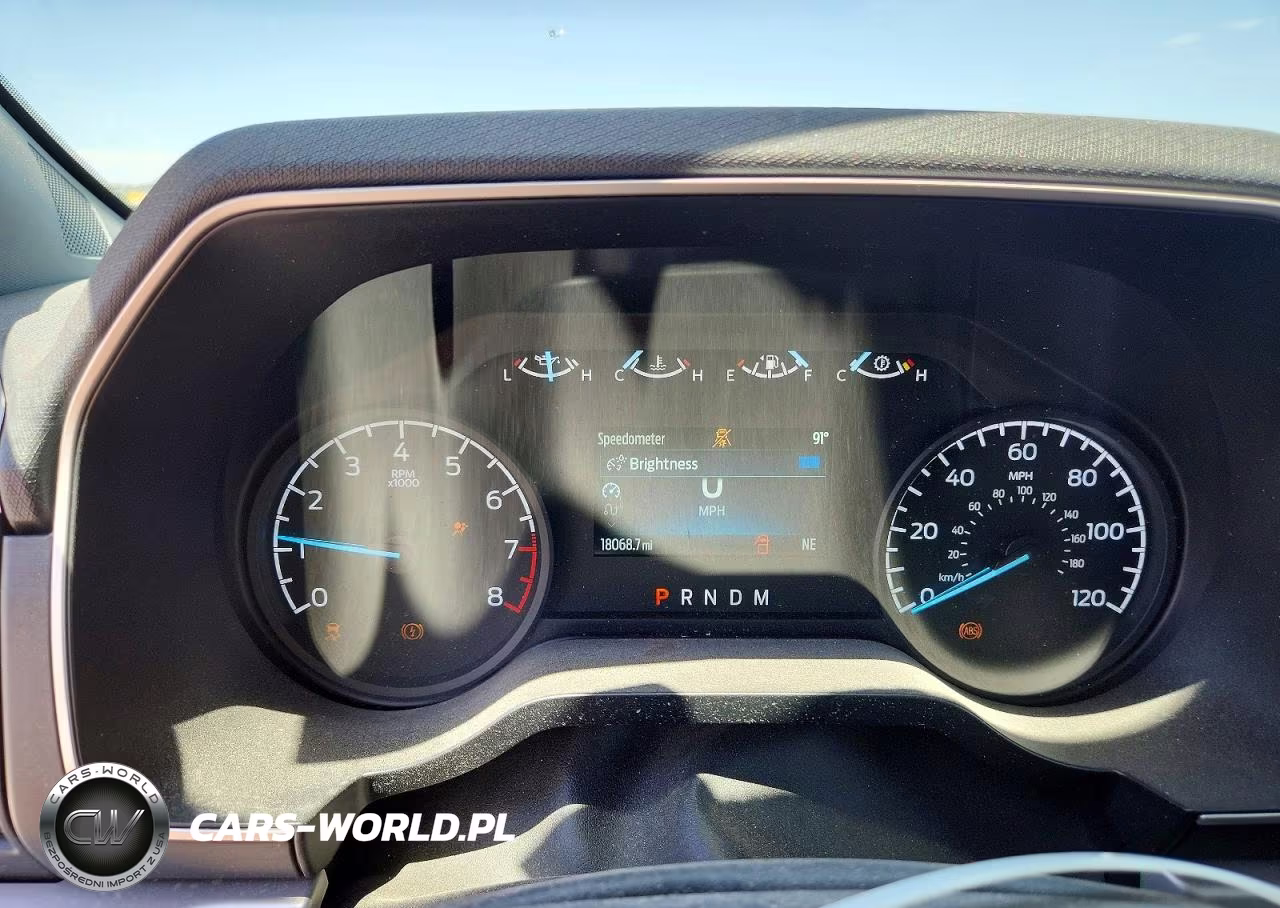 2023 Ford F150 VIN:1FTMF1E50PKF32681 - 9