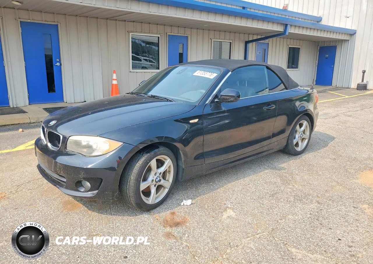 2013 BMW 128 I – zdjęcie 1 z 12